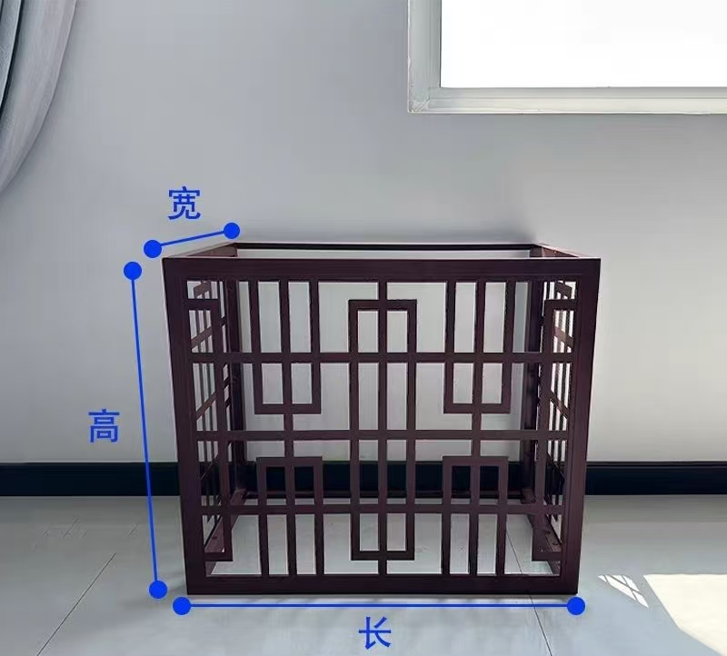 宜宾市仿石材铝单板镀锌铁板空调罩 - 排名